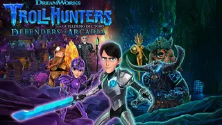 Trollhunters: Defenders of Arcadia