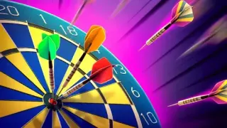 Darts Fever - Switch