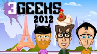 3 GEEKS