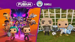 Funko Fusion X Manchester City Bundle - Xbox Series