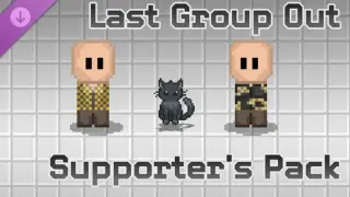 Last Group Out: Supporter's Pack