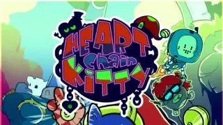 Heart Chain Kitty - Switch