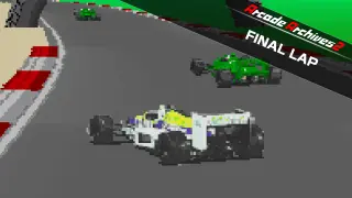 Arcade Archives 2 FINAL LAP - Switch 2