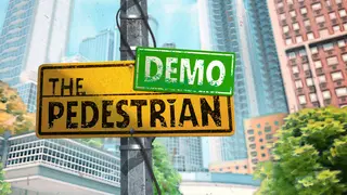 The Pedestrian Demo
