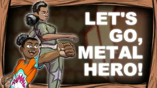Let's Go, Metal Hero! Vol. 1