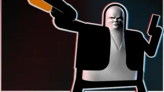 Shotgun Cop Man - Switch