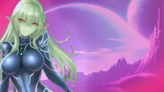 Anime Poly Puzzle - Sci-Fi Maidens - Xbox One