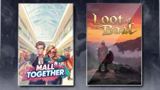 Mall Together & Loot of Baal