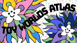Toy Worlds Atlas