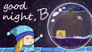 Goodnight, B