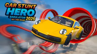 Car Stunt Hero Simulator 2025: Hit the Road - Switch