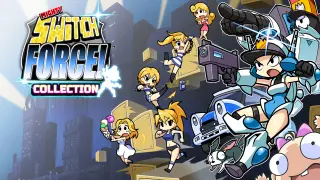 Mighty Switch Force! Collection - Switch