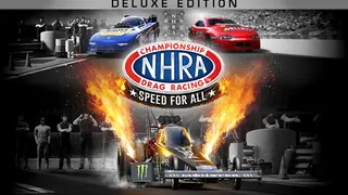 NHRA Championship Drag Racing: Speed For All Deluxe Edition