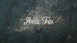 Poetic Trio