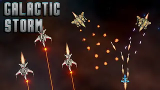 Galactic Storm