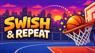 Swish & Repeat: Basketball Idle