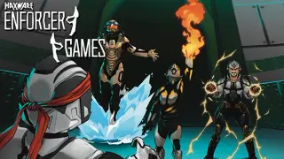 HAXWARE: Enforcer Games