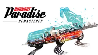 Burnout Paradise Remastered Edition