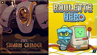 Swarm Grinder X Roulette Hero