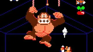 Arcade Archives DONKEY KONG 3 - Switch
