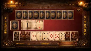 Gin Rummy - Kings & Queens - Xbox One