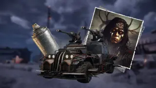 Crossout — Spirit reader - PS4