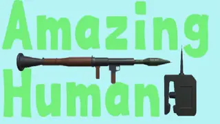 Amazing Human Simulator