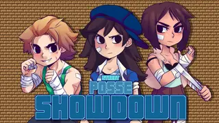 Street Posse Showdown