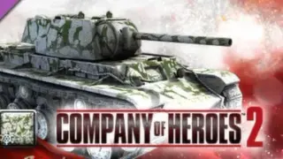 COH 2 - Soviet Skin: (H) Winter Whitewash Voronezh Front