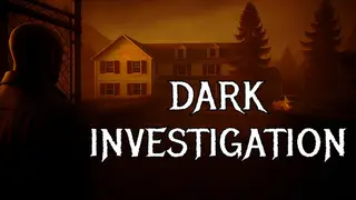 Dark Investigation : Experiment