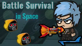Battle Survival in Space