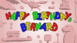 Happy Birthday, Bernard