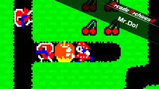Arcade Archives 2 Mr.Do! - Switch 2