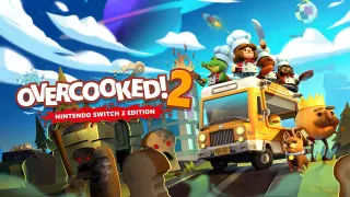 Overcooked! 2 – Nintendo Switch 2 - Switch 2