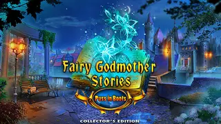 Fairy Godmother Stories: Puss in Boots Collector's Edition