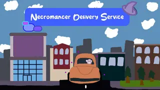 Necromancer Delivery Service