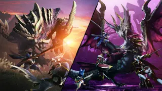 Monster Hunter Rise + Sunbreak Deluxe - Xbox One & Series