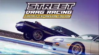 Street Drag Racing : Garage Expansion - Switch