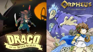 Draco and the Seven Scales + ORPHEUS: TO HELL AND BACK
