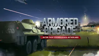 Armored Brigade Nation Pack: Czechoslovakia - Netherlands