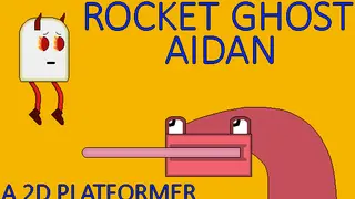 Rocket Ghost Aidan