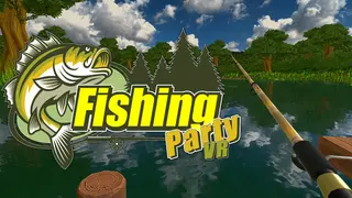 Fishing Party VR