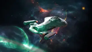 Star Trek: Voyager - Across the Unknown - Xbox Series