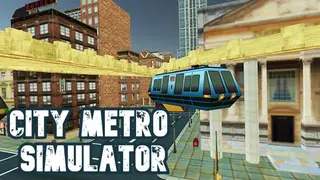 City Metro Simulator