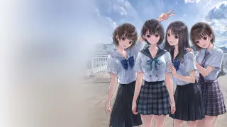 BLUE REFLECTION Quartet - PS5