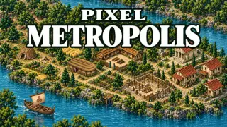 Pixel Metropolis