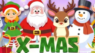 X-MAS Bubble Mania - Switch