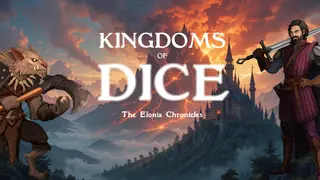 Kingdoms of Dice - The Elonia Chronicles