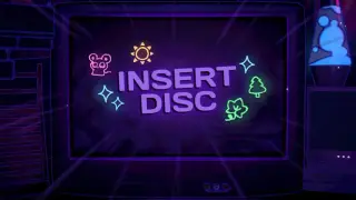 Insert Disc