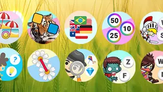 Puzzle BOX: 大富翁10 -in-1 Puzzle Collection